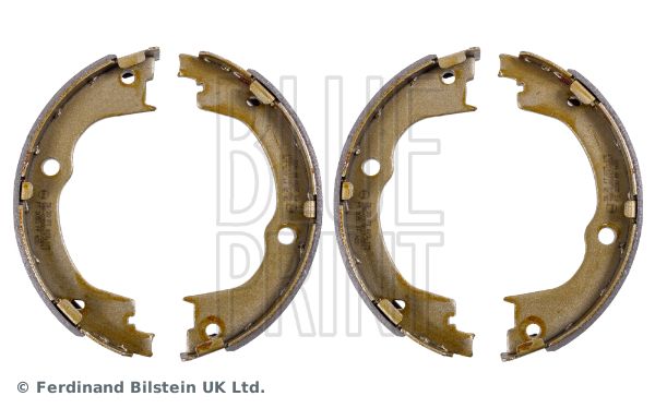 Brake Shoe Set, parking brake BLUE PRINT ADBP410010