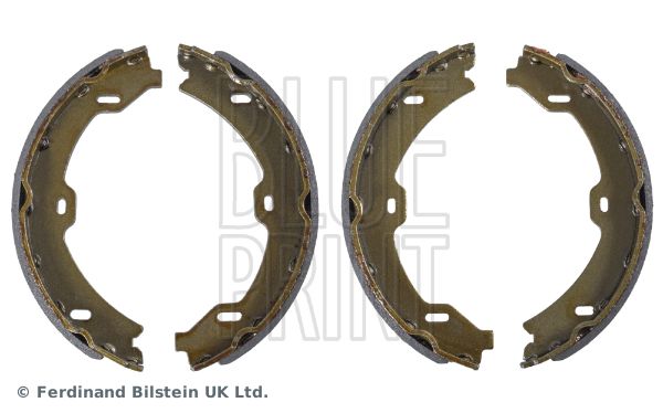 Brake Shoe Set, parking brake BLUE PRINT ADBP410047