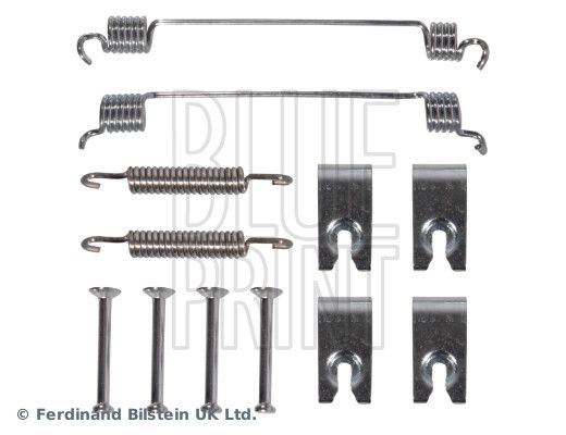 Accessory Kit, brake shoes BLUE PRINT ADBP410063