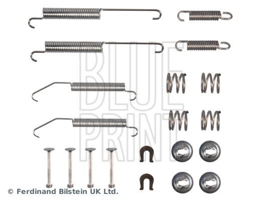 Accessory Kit, brake shoes BLUE PRINT ADBP410082