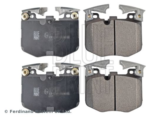 Brake Pad Set, disc brake BLUE PRINT ADBP420002