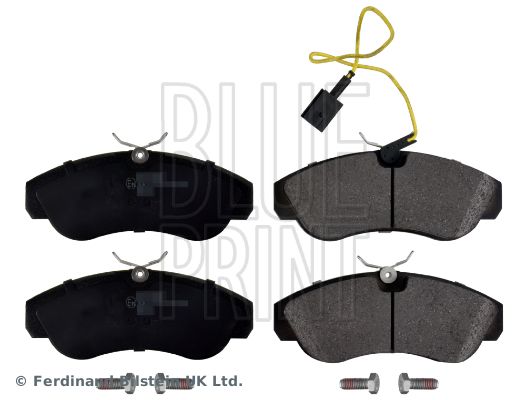 Brake Pad Set, disc brake BLUE PRINT ADBP420006