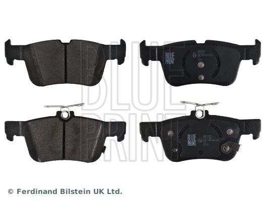 Brake Pad Set, disc brake BLUE PRINT ADBP420012