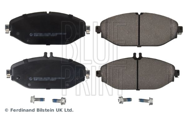 Brake Pad Set, disc brake BLUE PRINT ADBP420019