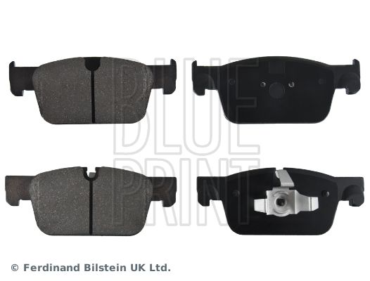 Brake Pad Set, disc brake BLUE PRINT ADBP420020