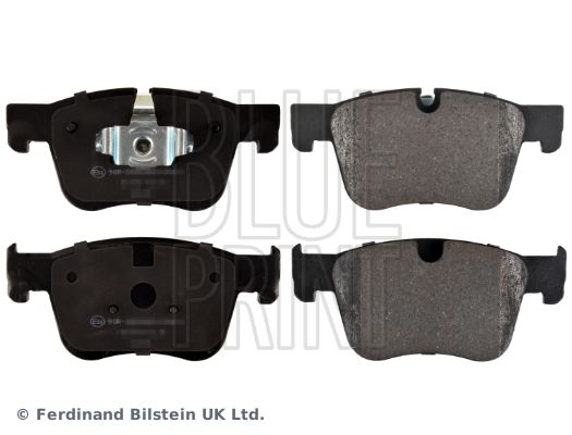 Brake Pad Set, disc brake BLUE PRINT ADBP420039