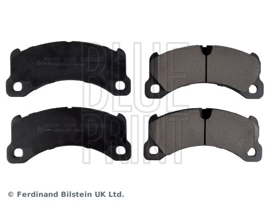 Brake Pad Set, disc brake BLUE PRINT ADBP420046