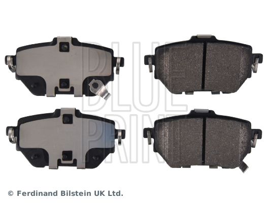 Brake Pad Set, disc brake BLUE PRINT ADBP420048