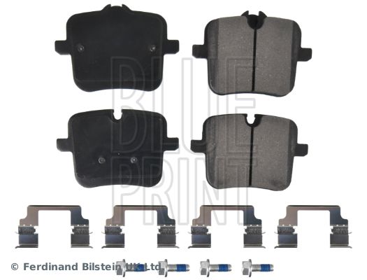 Brake Pad Set, disc brake BLUE PRINT ADBP420079