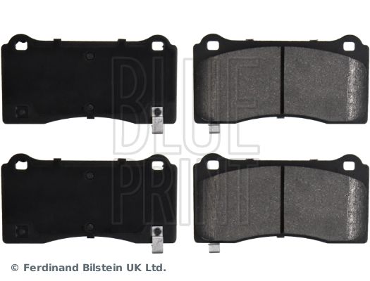 Brake Pad Set, disc brake BLUE PRINT ADBP420088