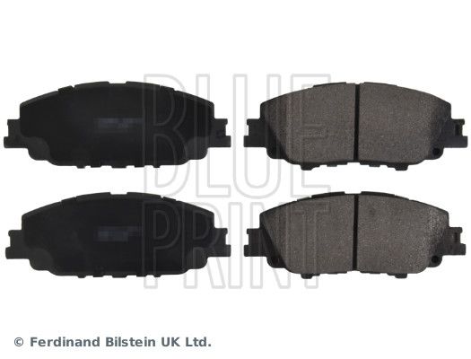 Brake Pad Set, disc brake BLUE PRINT ADBP420099