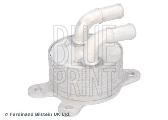 Oil Cooler, automatic transmission BLUE PRINT ADBP610010