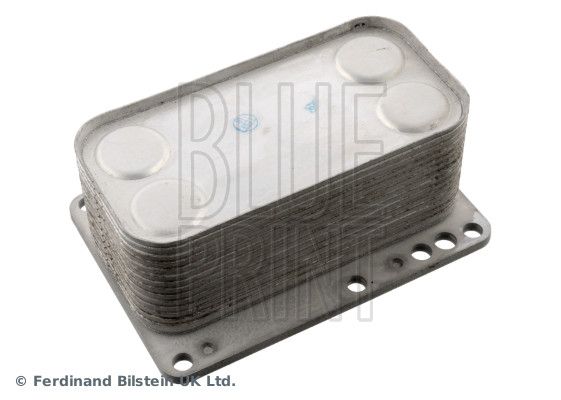 Oil Cooler, engine oil BLUE PRINT ADBP610096