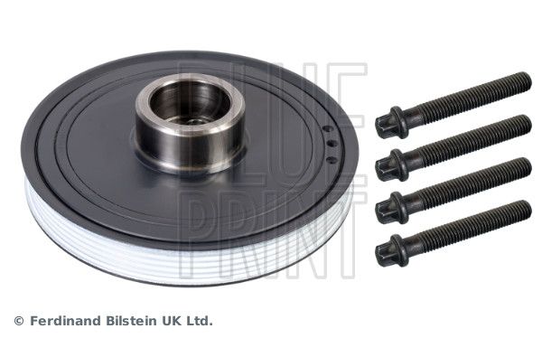 Belt Pulley, crankshaft BLUE PRINT ADBP610111