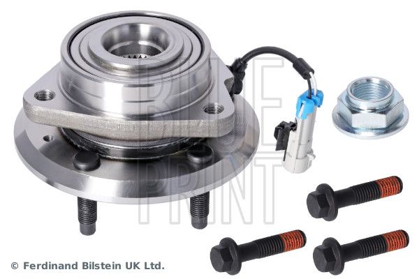 Wheel Bearing Kit BLUE PRINT ADBP820068