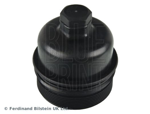 Cap, oil filter housing BLUE PRINT ADBP990005