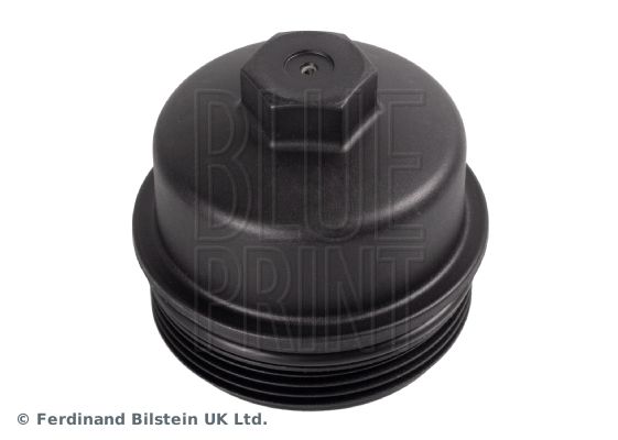 Cap, oil filter housing BLUE PRINT ADBP990010