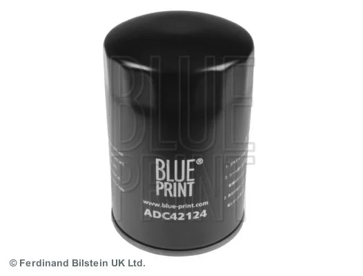 Alyvos filtras BLUE PRINT ADC42124