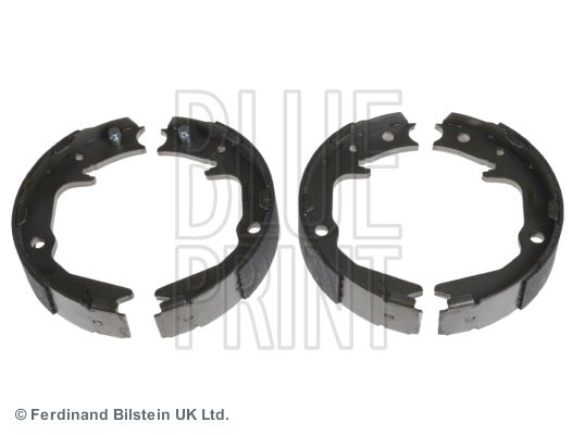 Brake Shoe Set, parking brake BLUE PRINT ADC44134