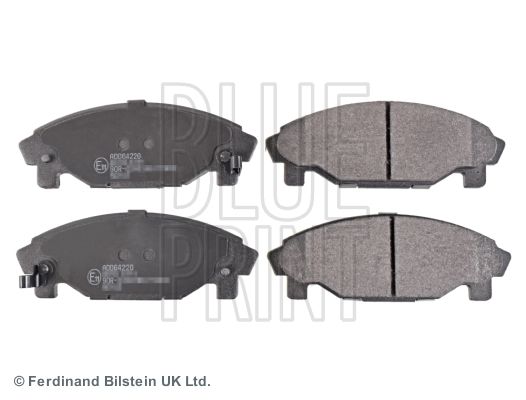 Brake Pad Set, disc brake BLUE PRINT ADD64220