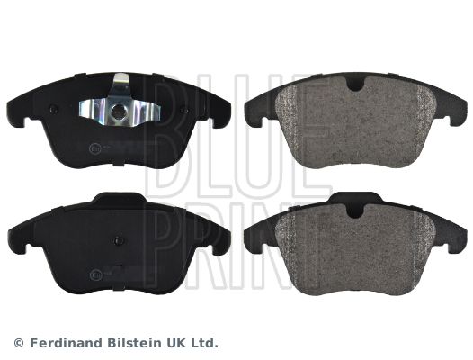 Brake Pad Set, disc brake BLUE PRINT ADF124205