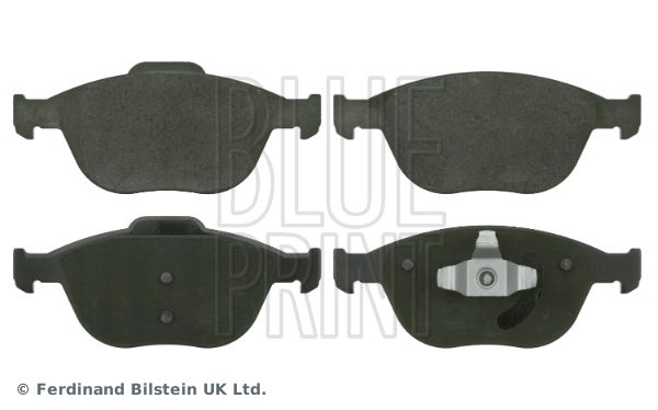 Brake Pad Set, disc brake BLUE PRINT ADF124215