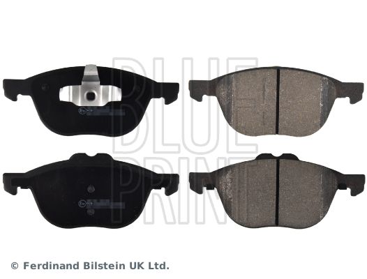 Brake Pad Set, disc brake BLUE PRINT ADF124218