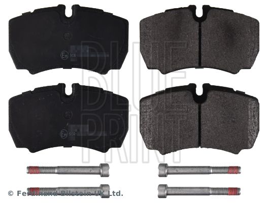 Brake Pad Set, disc brake BLUE PRINT ADF124226