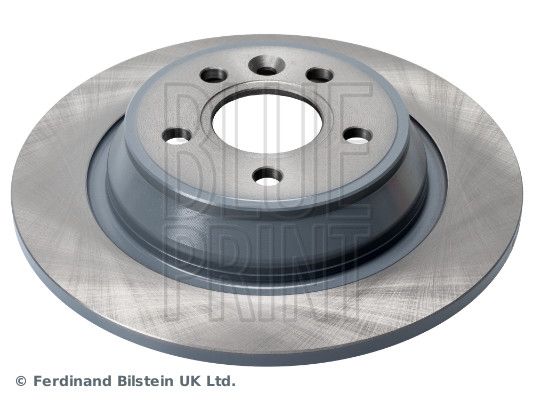 Brake Disc BLUE PRINT ADF124301