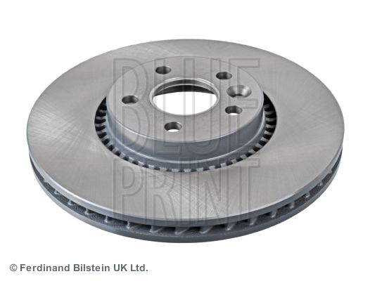 Гальмівний диск BLUE PRINT ADF124307