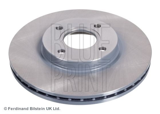 Brake Disc BLUE PRINT ADF124338