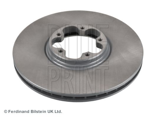 Brake Disc BLUE PRINT ADF124341