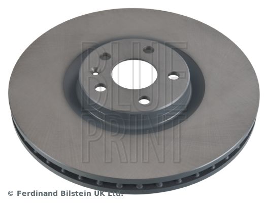 Brake Disc BLUE PRINT ADF124378