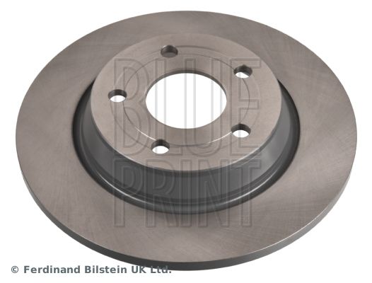 Stabdžių diskas BLUE PRINT ADF124379