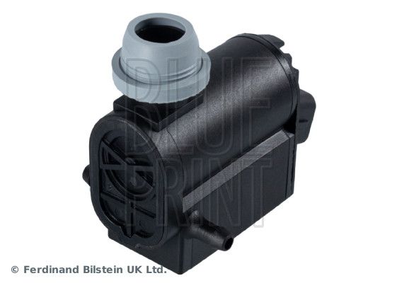 Washer Fluid Pump, window cleaning BLUE PRINT ADG00307