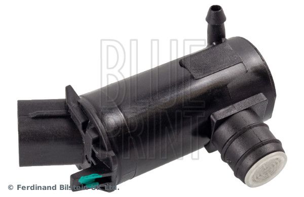 Washer Fluid Pump, window cleaning BLUE PRINT ADG00369