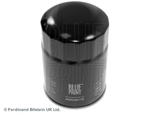 Oil Filter BLUE PRINT ADG02116