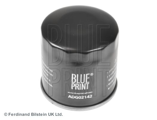 Alyvos filtras BLUE PRINT ADG02142
