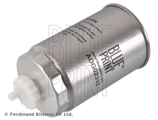 Fuel Filter BLUE PRINT ADG02333