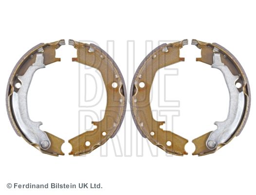 Brake Shoe Set, parking brake BLUE PRINT ADG04133