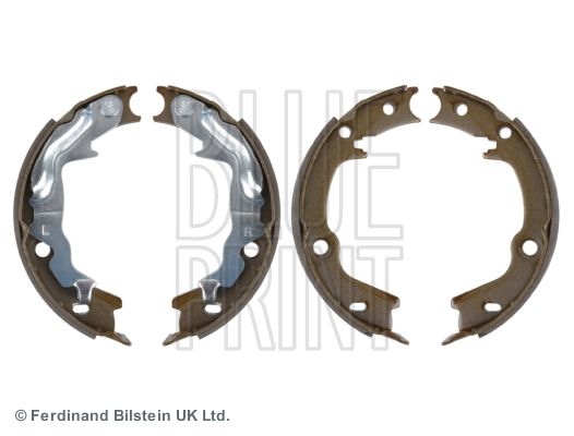 Brake Shoe Set, parking brake BLUE PRINT ADG04143