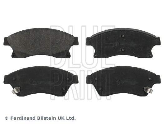 Brake Pad Set, disc brake BLUE PRINT ADG042124