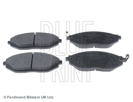 Brake Pad Set, disc brake BLUE PRINT ADG042141