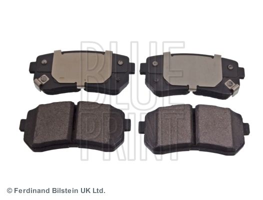 Brake Pad Set, disc brake BLUE PRINT ADG042169