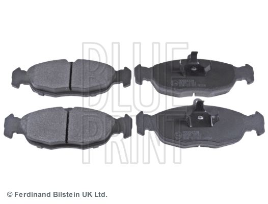 Brake Pad Set, disc brake BLUE PRINT ADG04228