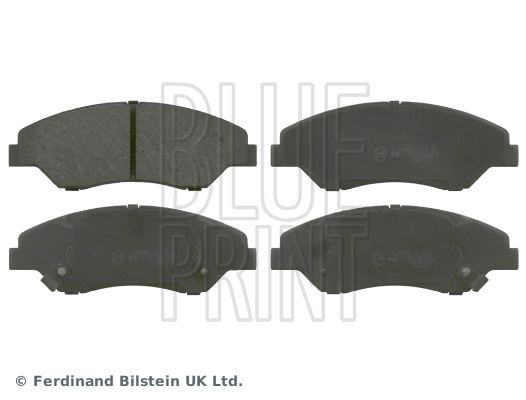 Brake Pad Set, disc brake BLUE PRINT ADG04230