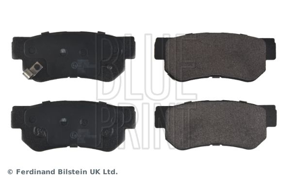 Brake Pad Set, disc brake BLUE PRINT ADG04249