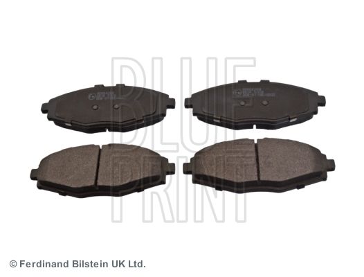 Brake Pad Set, disc brake BLUE PRINT ADG04268