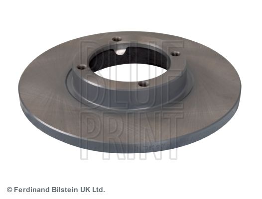 Brake Disc BLUE PRINT ADG04322