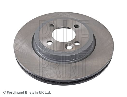 Brake Disc BLUE PRINT ADG04374